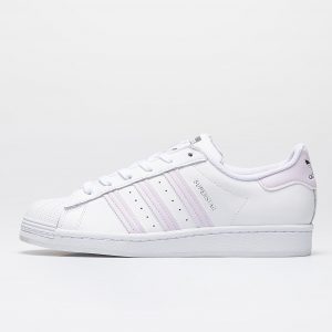 Adidas Superstar W Ftw White/ Purple Tint/ Silver Metalic