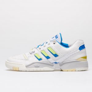 Adidas Torsion Comp Crystal White/ Siggnr/ Glow Blue