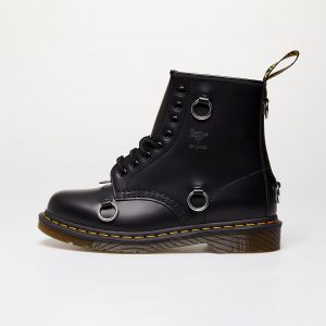 Dr.Martens X Raf Simons High Ring Black Cow Leather