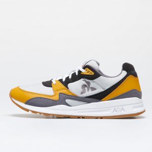 Le Coq Sportif R800 Galet/ Mineral Yellow