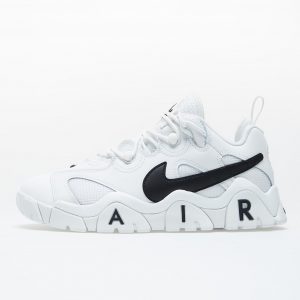 Nike Air Barrage Low Summit White/ Black