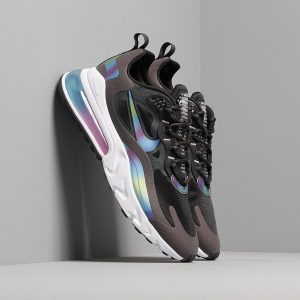 Nike Air Max 270 React 20 Dk Smoke Grey/ Multi-Color-Black-White