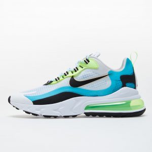 Nike Air Max 270 React Se Oracle Aqua/ Black-Ghost Green