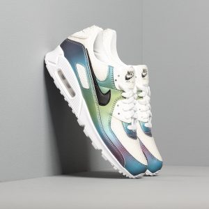 Nike Air Max 90 20 Summit White/ Black-Multi-Color-White