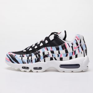 Nike Air Max 95 Ctry Summit White/ Black-Royal Tint-Racer Pink