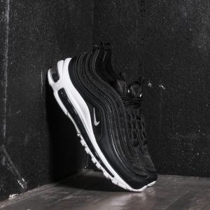 Nike Air Max 97 (GS) Black/ White