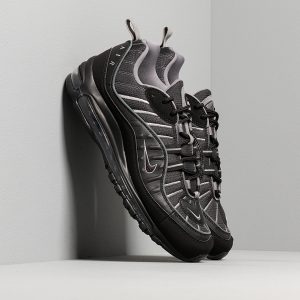 Nike Air Max 98 Black/ Black-Smoke Grey-Vast Grey