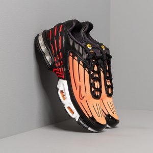 Nike Air Max Plus Iii Black/ Pimento-Bright Ceramic-Resin