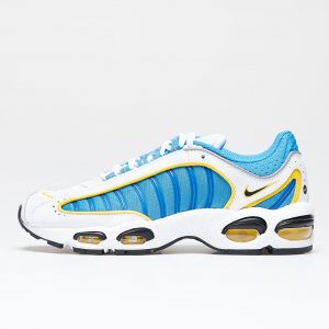 Nike Air Max Tailwind Iv White/ Lt Photo Blue-Speed Yellow-White