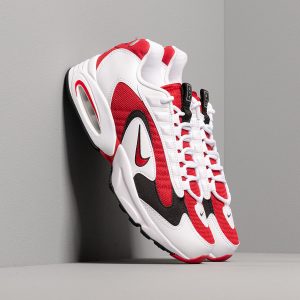 Nike Air Max Triax White/ Gym Red-Black-Soar