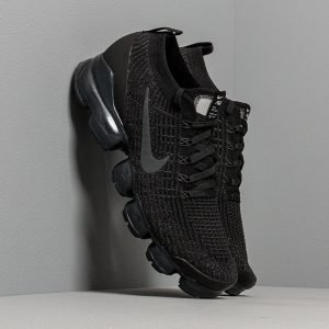 Nike Air Vapormax Flyknit 3 Black/ Anthracite-White-Metallic Silver