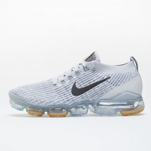 Nike Air Vapormax Flyknit 3 Vast Grey/ Mtlc Dark Grey-Gum Light Brown