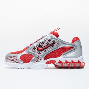 Nike Air Zoom Spiridon Cage 2 Track Red/ Track Red-White