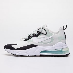 Nike W Air Max 270 React Spruce Aura/ White-Pistachio Frost-Black