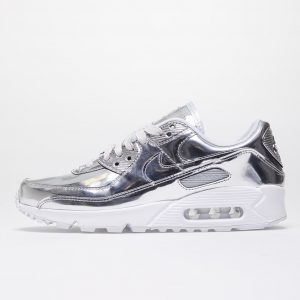 Nike W Air Max 90 Sp Chrome/ Chrome-Pure Platinum-White