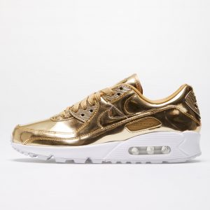 Nike W Air Max 90 Sp Metallic Gold/ Metallic Gold-Club Gold