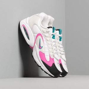 Nike W Air Max Triax White/ Active Fuchsia-Bright Spruce