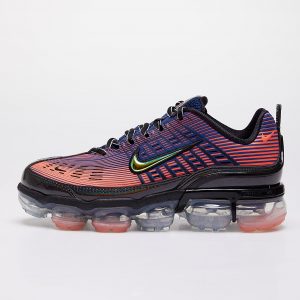 Nike W Air Vapormax 360 Blue Void/ Kinetic Green-Magic Ember