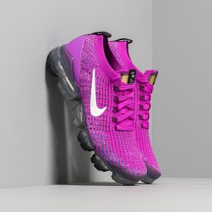 Nike W Air Vapormax Flyknit 3 Vivid Purple/ White-Racer Blue-Black