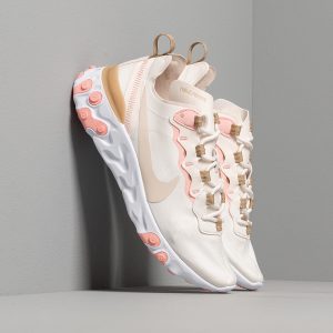 Nike W React Element 55 Phantom/ Light Orewood Brown-Parachute Beige