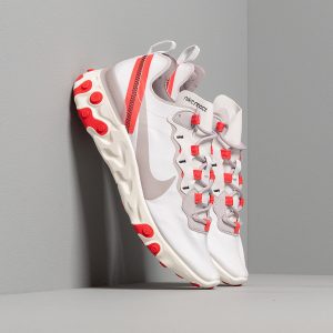 Nike W React Element 55 Platinum Tint/ Silver Lilac-Track Red