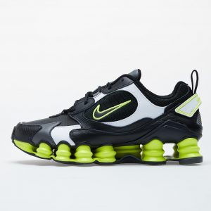 Nike W Shox Tl Nova Black/ Black-Lemon Venom-Iron Grey