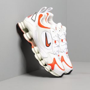 Nike W Shox Tl Nova White/ Team Orange-Spruce Aura-Black