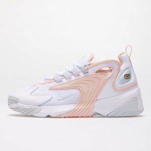 Nike Wmns Zoom 2k White/ Aura-Washed Coral