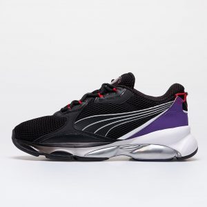 Puma Cell Dome Galaxy Puma Black-Prism Violet