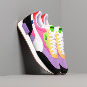 Puma Future Rider Play On Luminous Purple-Fluo Pink