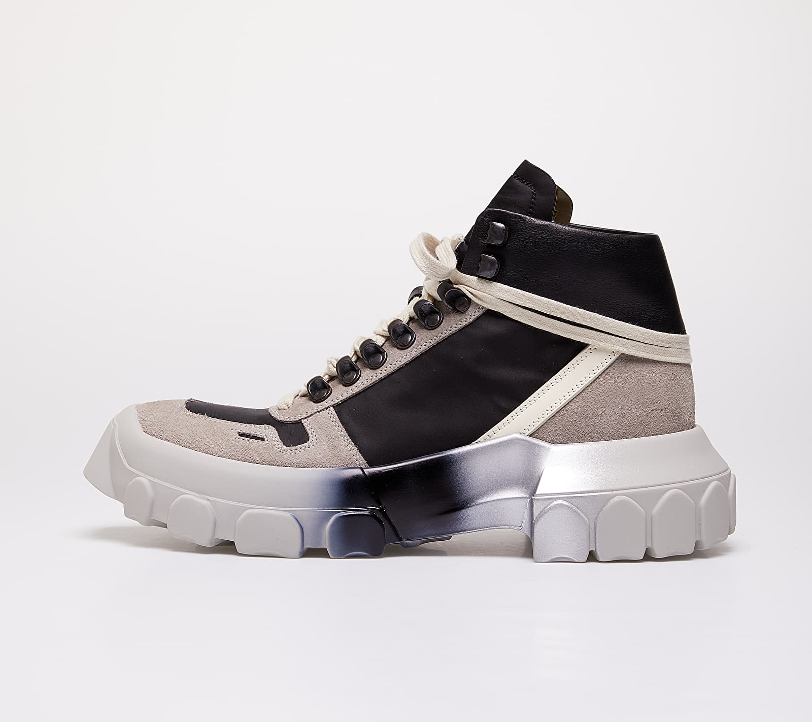rick owens tractor sneakers