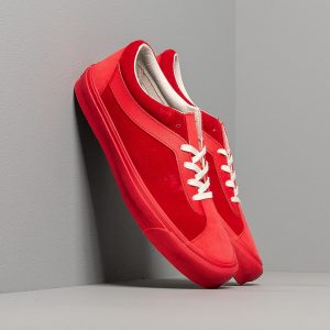 Vans Bold Ni Lx (Nubuck/ Suede) Red