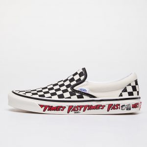 Vans Classic Slip-On 9 (Anaheim Factory) Checkerboard