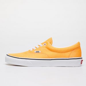 Vans Era (Neon) Blazing Orange/ True White