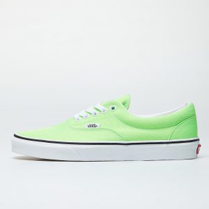 Vans Era (Neon) Green Gecko/ True White