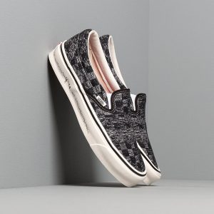 Vans Og Classic Slip-O (Jim Goldberg) Tv Static