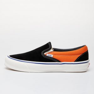 Vans Og Classic Slip-On Og Exuberance/ Black