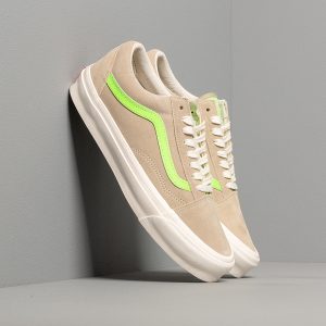 Vans Og Old Skool Lx (Suede) Eucalyptus