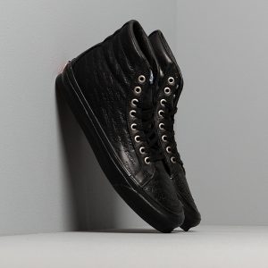 Vans Og Sk8-Hi Lx (Jim Goldberg) Black Leather