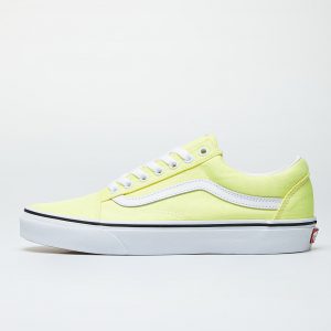 Vans Old Skool (Neon) Lemon Tonic/ True White