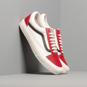 Vans Old Skool Vlt Lx (Leather) Chilli Pepper/ Black