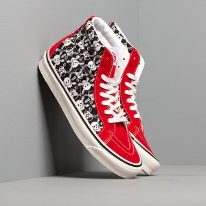 Vans Sk8-Hi 38 Dx (Anaheim Factory) Og Skullls/ Og Red/ Og Black