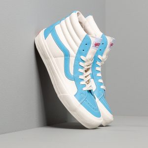 Vans Sk8-Hi Reissue Vl (Leather) Bonnie Blue/ Marshmallow