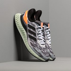 Adidas 4d Run 1.0 Ftw White/ Core Black/ Signature Coral
