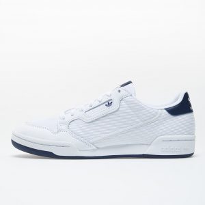 Adidas Continental 80 Ftw White/ Grey One/ Collegiate Navy