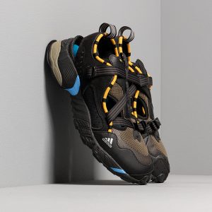 Adidas Novaturbo H6100lt Core Black/ Active Gold/ Mesa