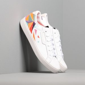 Adidas Sleek W Ftw White/ Tech Purple/ Crystal White
