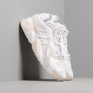 Adidas Streetball Ftw White/ Crystal White/ Aluminium