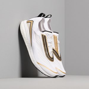 Adidas X Stella Mccartney Boston S. Ftw White/ Gold Butter/ Ftw White