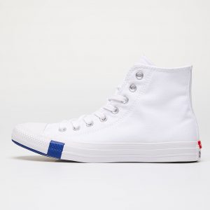 Converse Chuck Taylor All Star Hi White/ Rush Blue